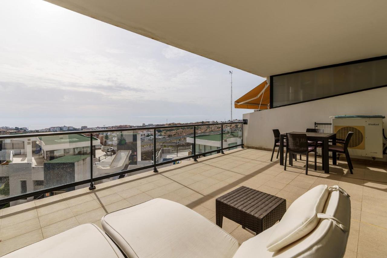 شقة Ct 167 - Hollywood Hills En Riviera Del Sol Sitio de Calahonda المظهر الخارجي الصورة