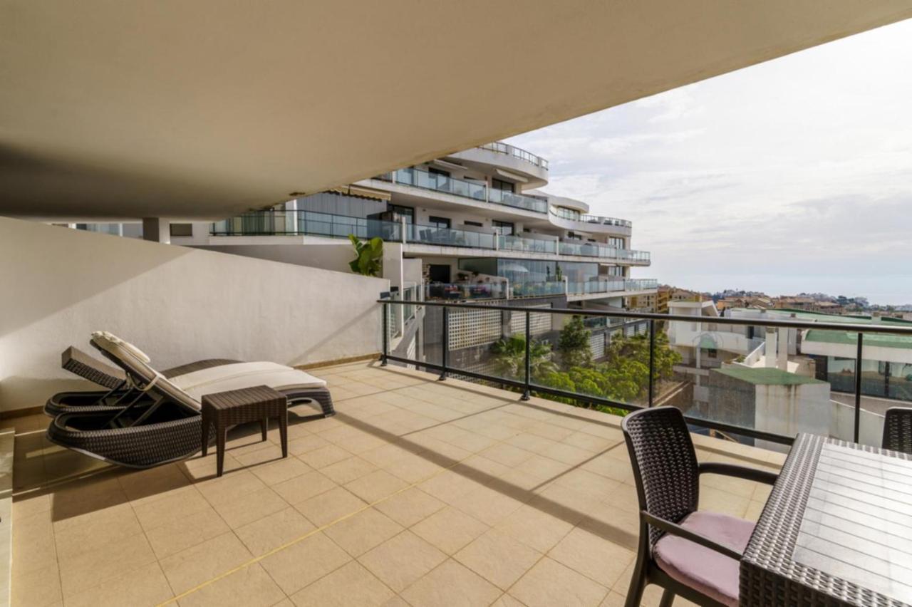 شقة Ct 167 - Hollywood Hills En Riviera Del Sol Sitio de Calahonda المظهر الخارجي الصورة