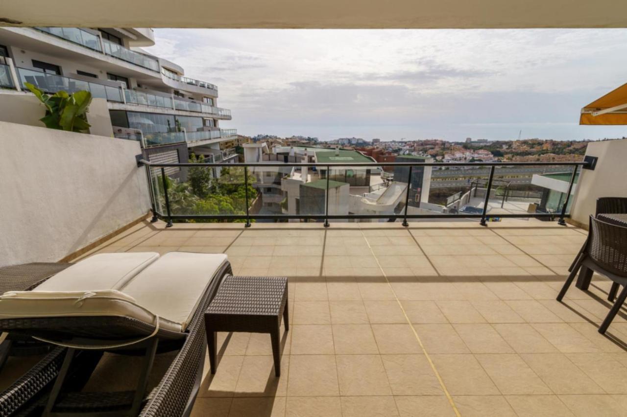 شقة Ct 167 - Hollywood Hills En Riviera Del Sol Sitio de Calahonda المظهر الخارجي الصورة